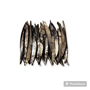 Abalone Shell Extendable Bracelet